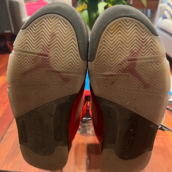 Jordan 5 Retro Raging Bull Red - Picture 5 of 6